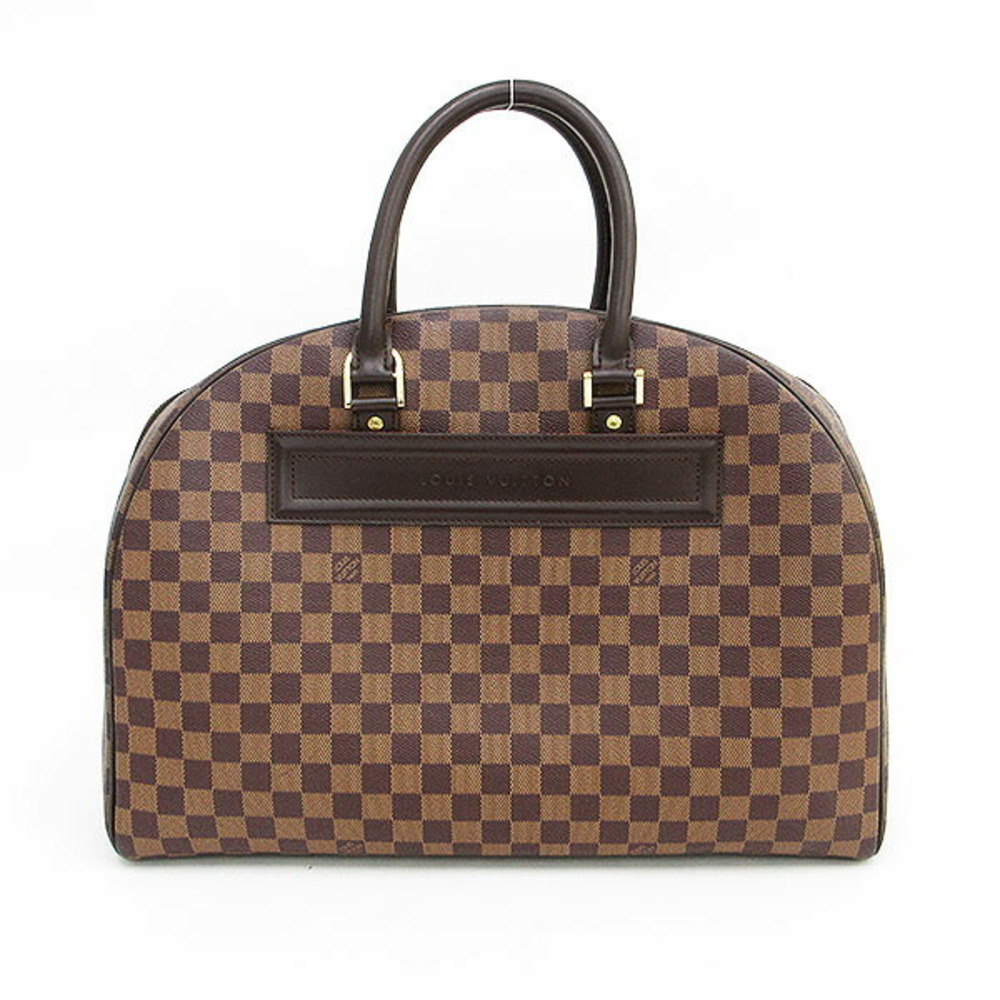 LOUIS VUITTON Damier Nolita Boston Bag